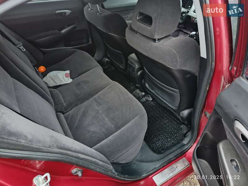 Седан Honda Civic 2006 в Запорожье