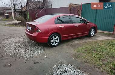 Седан Honda Civic 2006 в 
