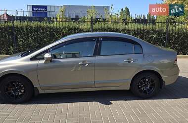 Седан Honda Civic 2008 в Киеве