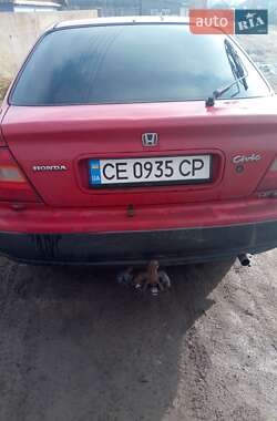 Хетчбек Honda Civic 1995 в Чернівцях