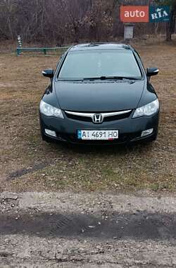 Седан Honda Civic 2007 в Баришівка