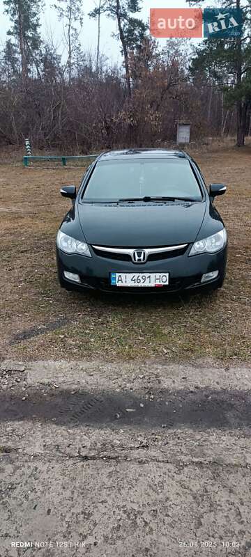 Седан Honda Civic 2007 в Баришівка