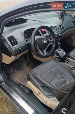 Седан Honda Civic 2007 в Баришівка