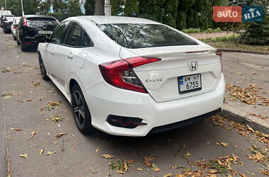 Купе Honda Civic 2017 в Житомирі