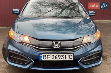 Купе Honda Civic 2015 в Николаеве