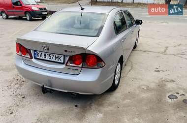 Седан Honda Civic 2007 в Києві