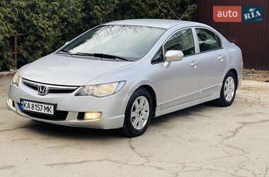 Седан Honda Civic 2007 в Києві