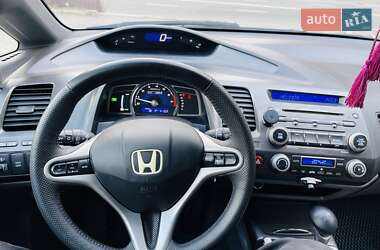 Седан Honda Civic 2007 в Києві