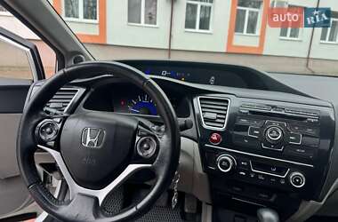 Седан Honda Civic 2013 в 