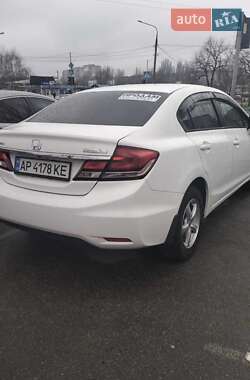 Седан Honda Civic 2013 в Запоріжжі