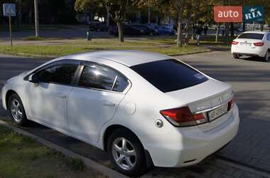 Седан Honda Civic 2013 в Запоріжжі