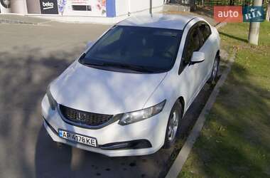 Седан Honda Civic 2013 в Запоріжжі