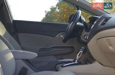 Седан Honda Civic 2013 в Запоріжжі