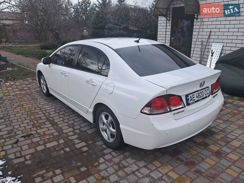 Седан Honda Civic 2009 в Каменском