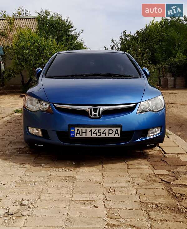 Седан Honda Civic 2008 в Вознесенську