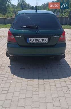 Хэтчбек Honda Civic 2001 в Ильинцах