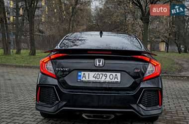 Седан Honda Civic 2019 в 