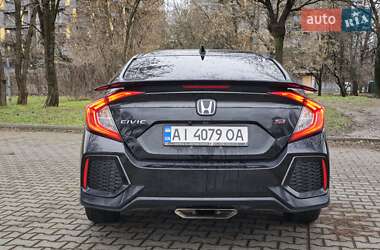 Седан Honda Civic 2019 в 