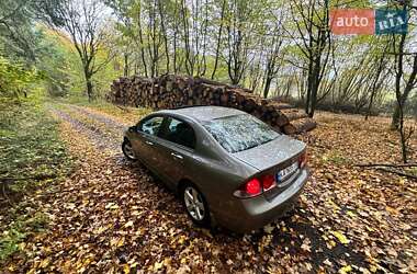 Седан Honda Civic 2008 в Киеве