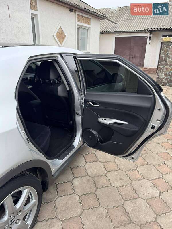 Хэтчбек Honda Civic 2006 в Кривом Озере