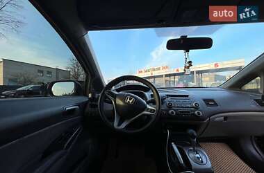 Седан Honda Civic 2008 в Львове