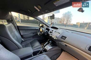 Седан Honda Civic 2008 в Львове