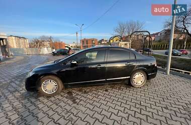 Седан Honda Civic 2008 в Львове