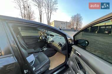 Седан Honda Civic 2008 в Львове