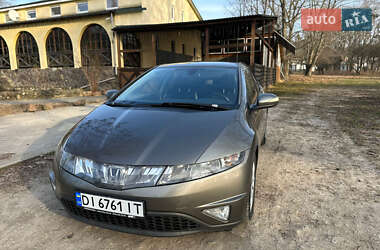 Хэтчбек Honda Civic 2008 в Николаеве