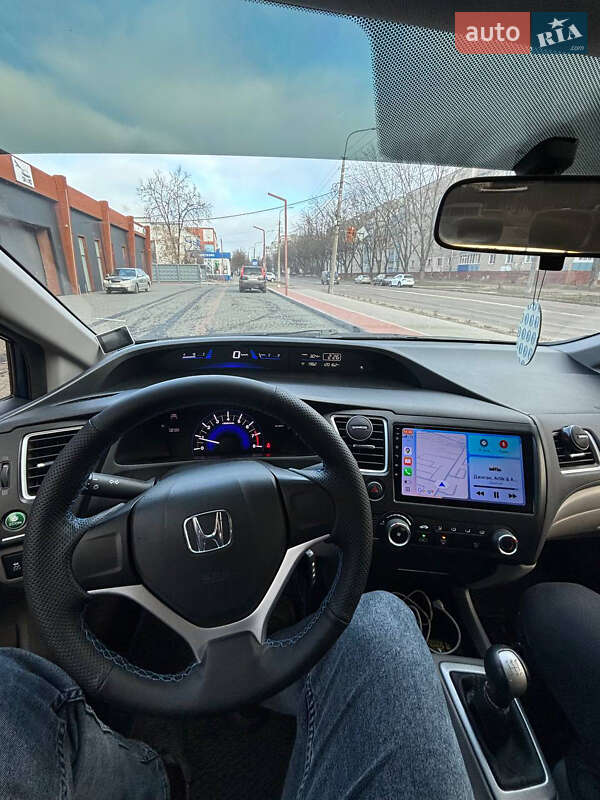Седан Honda Civic 2015 в Бахмаче