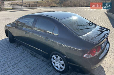 Седан Honda Civic 2008 в Львове