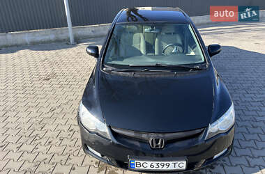 Седан Honda Civic 2008 в Львове