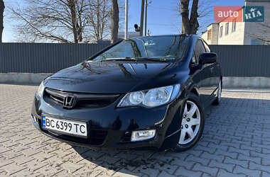 Седан Honda Civic 2008 в Львове