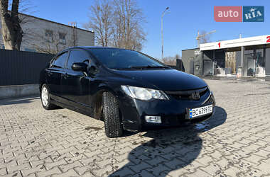 Седан Honda Civic 2008 в Львове