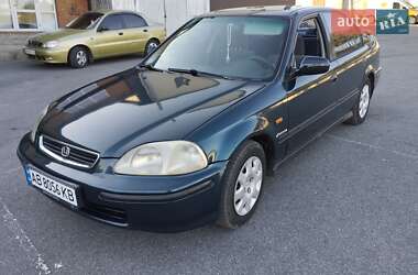 Седан Honda Civic 1998 в Жмеринці