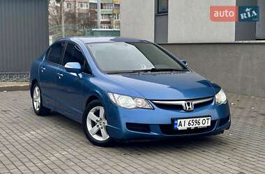 Седан Honda Civic 2007 в Білій Церкві