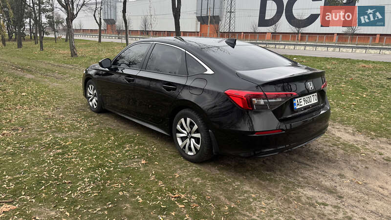 Седан Honda Civic 2021 в Днепре