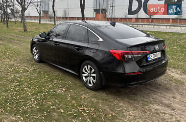Седан Honda Civic 2021 в 
