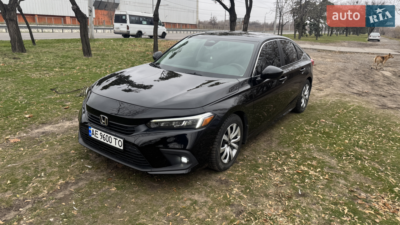 2020 Honda Civic - мініатюра 30
