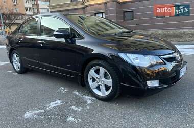 Седан Honda Civic 2008 в Києві