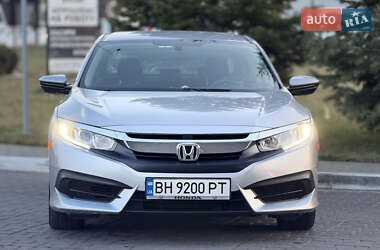 Седан Honda Civic 2017 в Одесі