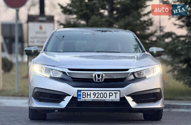 Седан Honda Civic 2017 в Одесі