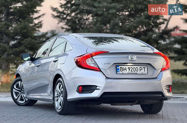 Седан Honda Civic 2017 в Одесі