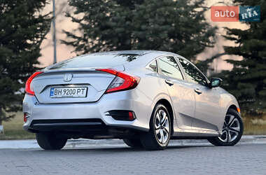 Седан Honda Civic 2017 в Одесі