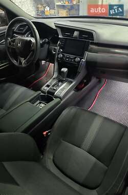 Хэтчбек Honda Civic 2019 в 