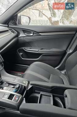 Хэтчбек Honda Civic 2019 в 
