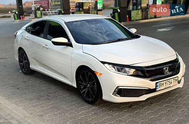 Хетчбек Honda Civic 2020 в 