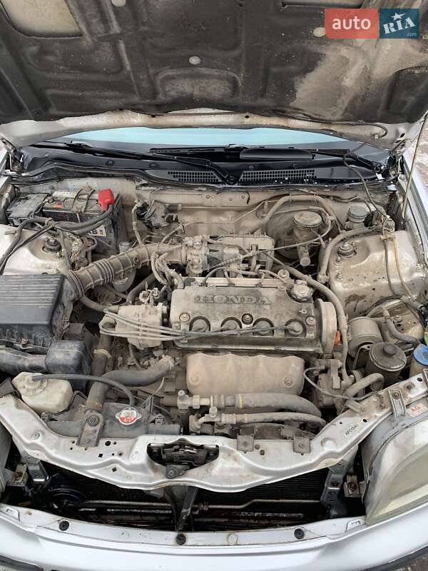 Ліфтбек Honda Civic 1999 в Бродах