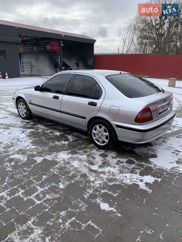 Ліфтбек Honda Civic 1999 в Бродах