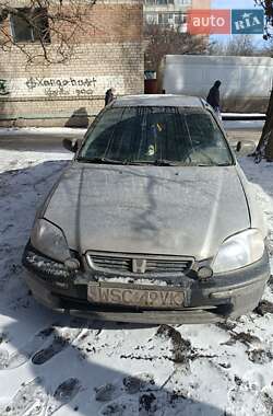Седан Honda Civic 1998 в 